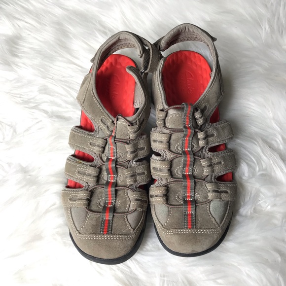 Clarks Shoes - Clarks Tuvia Women’s Sandals Size 9.5